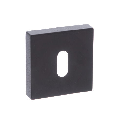 Atlantic Forme Square Lever Key Escutcheon