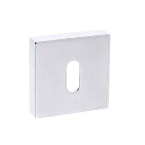 Atlantic Forme Square Lever Key Escutcheon