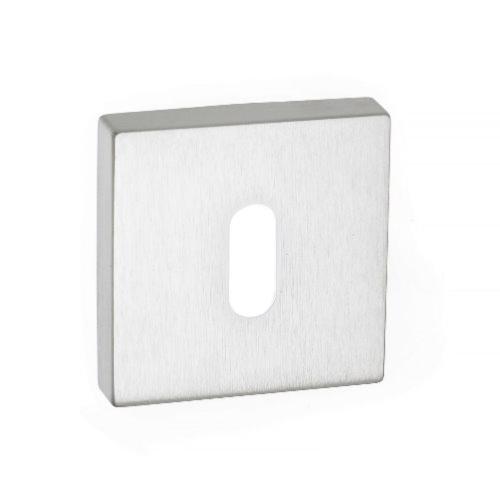 Atlantic Forme Square Lever Key Escutcheon