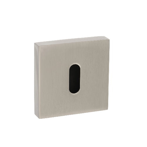 Atlantic Senza Pari Square Lever Key Escutcheon