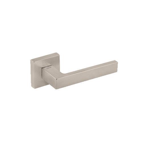 Atlantic Tupai QuadraLine Rillo Lever on Square Rose