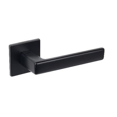 Atlantic Tupai 5S Line Portel Lever on Square Rose