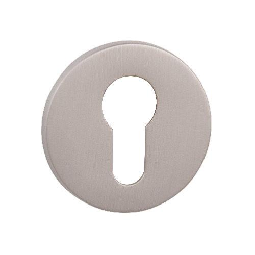 Atlantic Tupai 5S Line Round Euro Profile Escutcheon