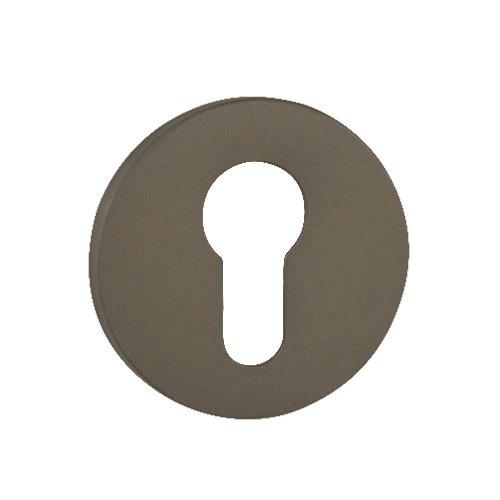 Atlantic Tupai 5S Line Round Euro Profile Escutcheon