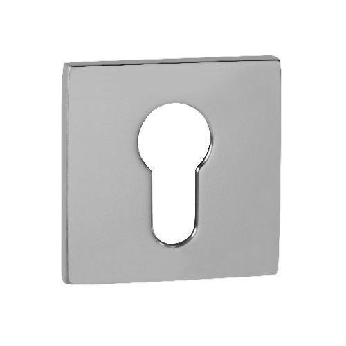 Atlantic Tupai 5S Line Square Euro Profile Escutcheon