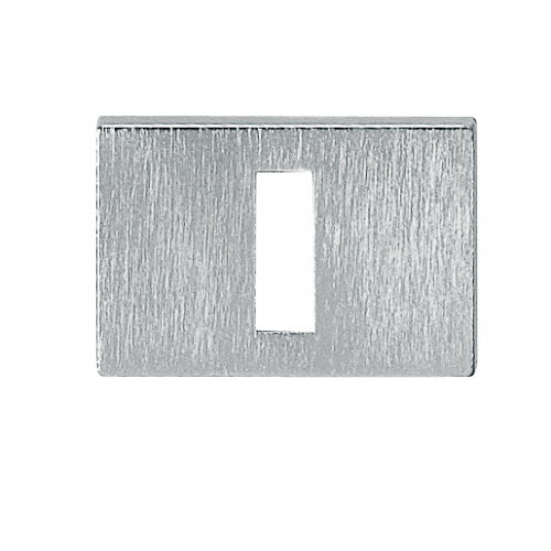 Atlantic Tupai RetaLine/Versaline Rectangular Lever Key Escutcheon