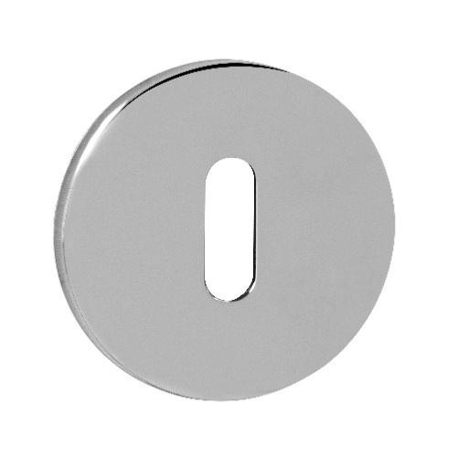 Atlantic Tupai 5S Line Round Lever Key Escutcheon