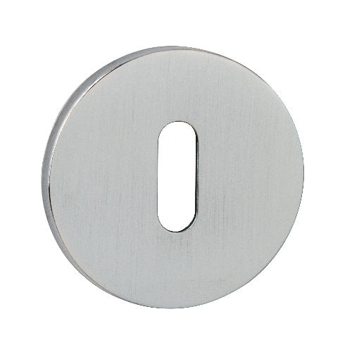 Atlantic Tupai 5S Line Round Lever Key Escutcheon