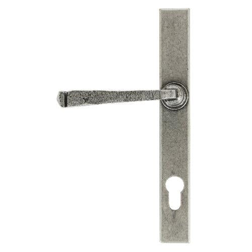 From the Anvil Avon Sprung Slimline Lever Espagnolette Lock Set