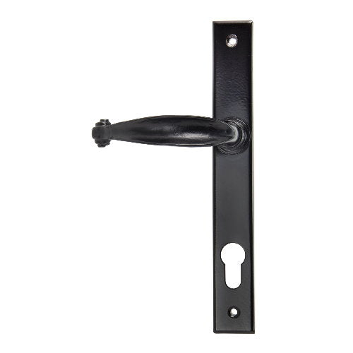 From the Anvil Cottage Slim Lever Espagnolette Set