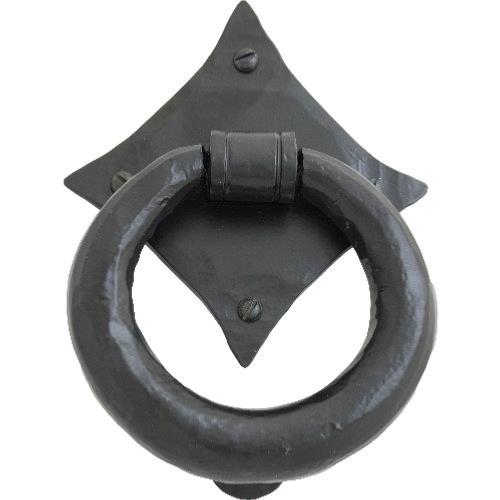 From the Anvil Ring Door Knocker