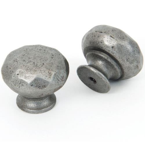 From the Anvil Hammered Cupboard Knob