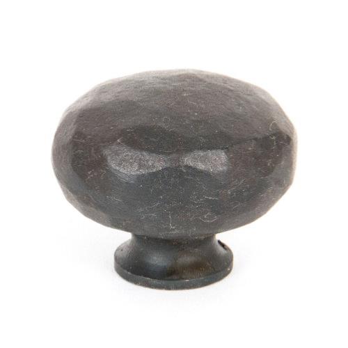 From the Anvil Hammered Cupboard Knob