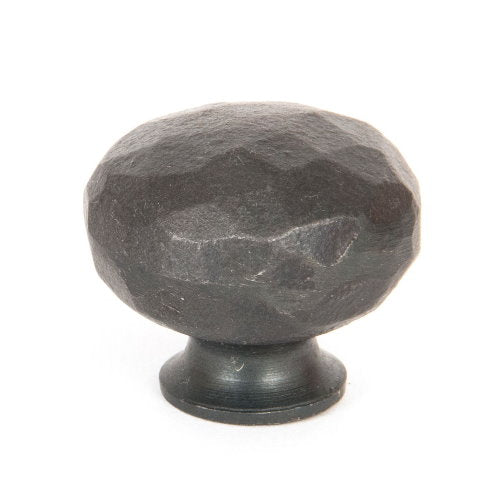 From the Anvil Hammered Cupboard Knob