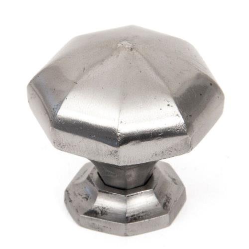 From the Anvil Octagonal Cupboard Knob