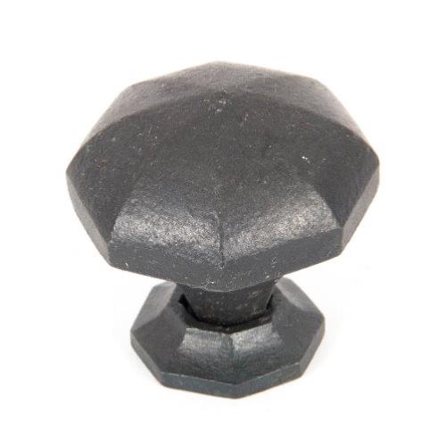 From the Anvil Octagonal Cupboard Knob