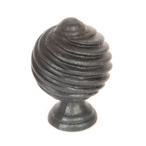 From the Anvil Twist Cupboard Knob