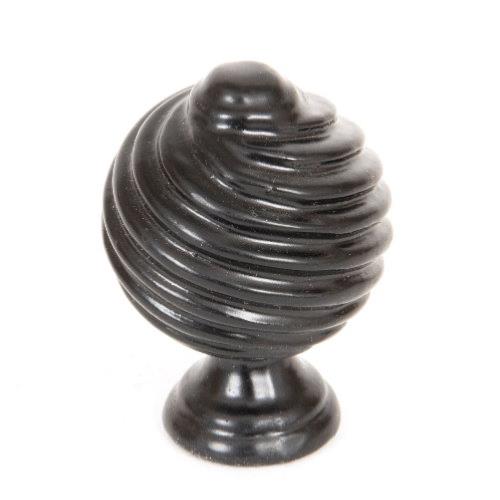 From the Anvil Twist Cupboard Knob