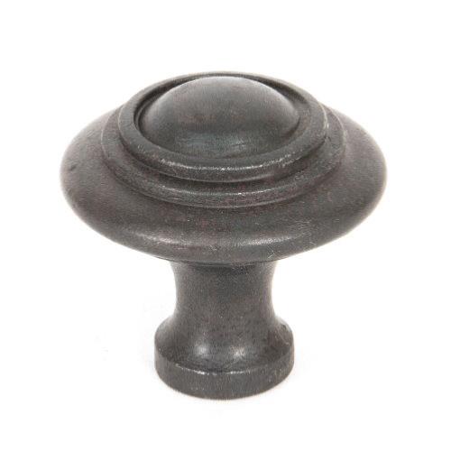 From the Anvil Ringed Cupboard Knob