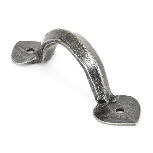 From the Anvil Gothic D Pull Handle