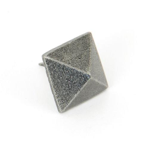 From the Anvil Pyramid Door Stud