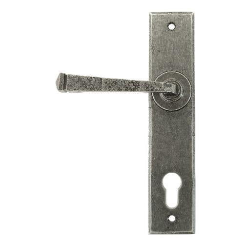 From the Anvil Avon Lever Espagnolette Lock Set