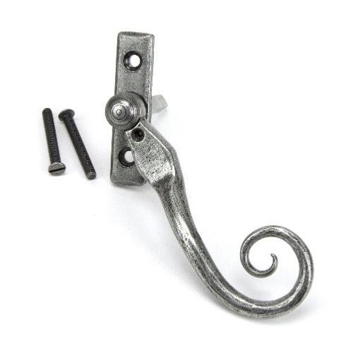 From the Anvil Small Monkeytail Espagnolette Handle