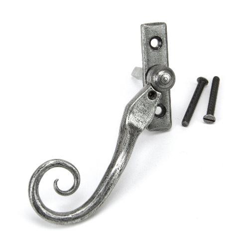 From the Anvil Small Monkeytail Espagnolette Handle