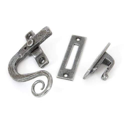 From the Anvil Locking Monkeytail Fastener