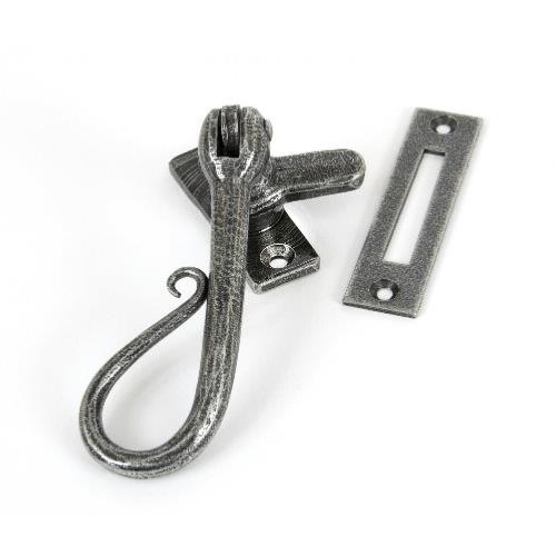 From the Anvil Shepherd's Crook Fastener