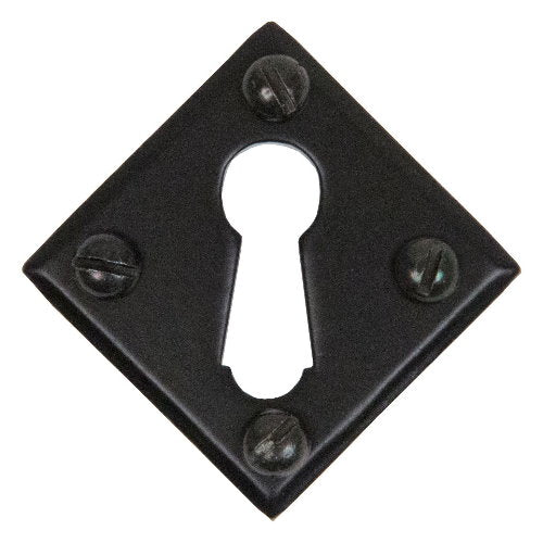 From the Anvil Diamond Escutcheon