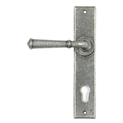 From the Anvil Regency Slimline Lever Espagnolette Set