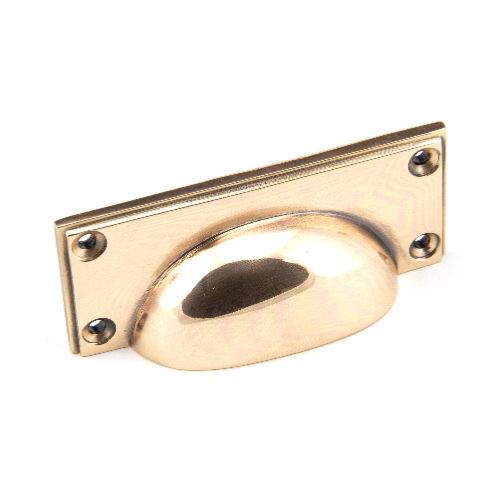 From the Anvil Art Deco Drawer Pull