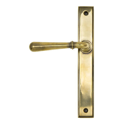 From the Anvil Newbury Slimline Sprung Lever Latch Set