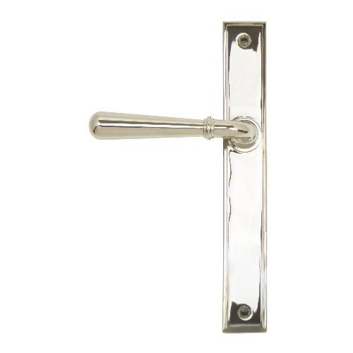 From the Anvil Newbury Slimline Sprung Lever Latch Set