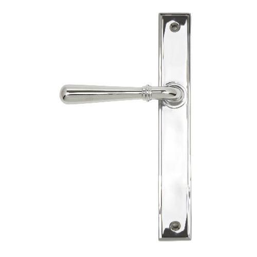 From the Anvil Newbury Slimline Sprung Lever Latch Set