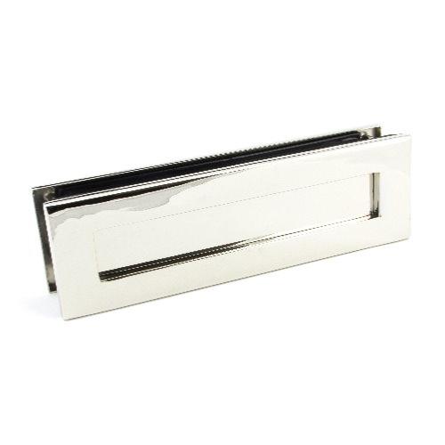 From the Anvil UPVC/Composite Door Traditional Letter Slot Plate