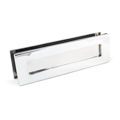 From the Anvil UPVC/Composite Door Traditional Letter Slot Plate