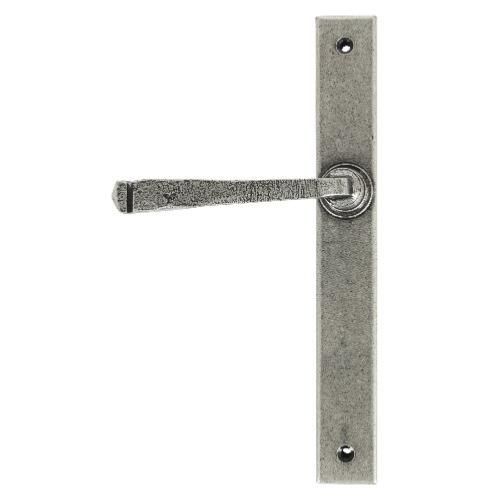 From the Anvil Avon Sprung Slimline Lever Latch Set