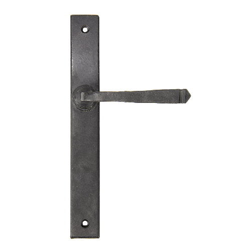 From the Anvil Avon Sprung Slimline Lever Latch Set