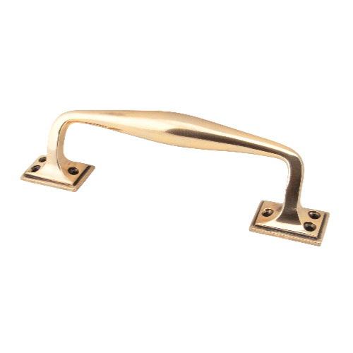 From the Anvil Art Deco Pull Handle