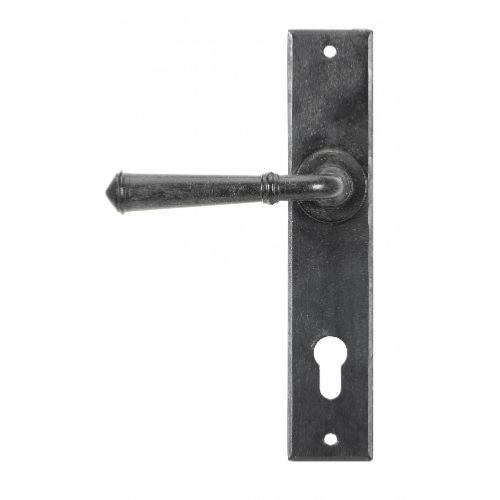 From the Anvil Regency Slimline Lever Espagnolette Set