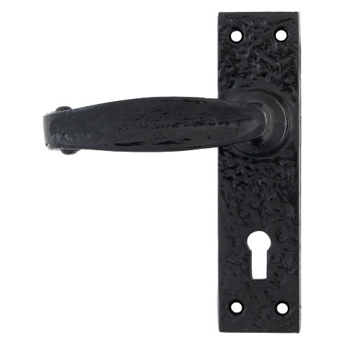 From the Anvil Classic Lever on Lever Lock Plate