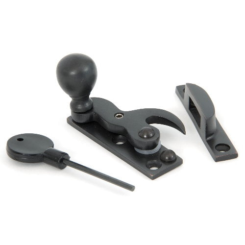 From the Anvil Standard Hook Fastener