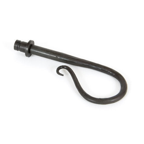 From the Anvil Shepherds Crook Curtain Finial