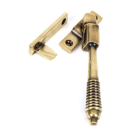 From the Anvil Locking Night Vent Reeded Fastener