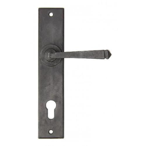 From the Anvil Avon Lever Espagnolette Lock Set