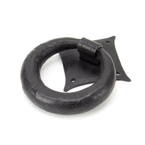 From the Anvil Ring Door Knocker