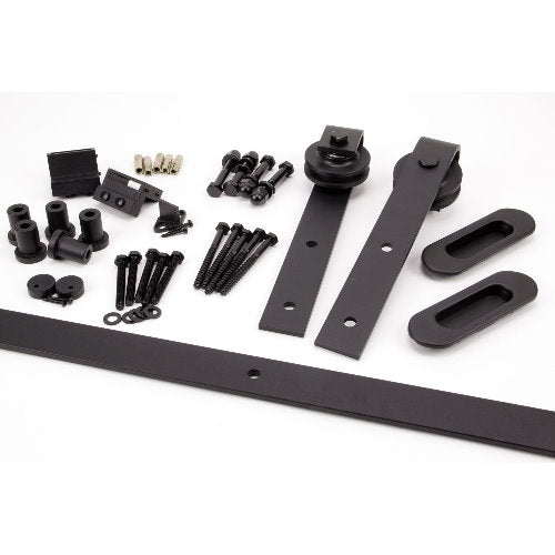 From the Anvil Sliding Door Hardware Kit