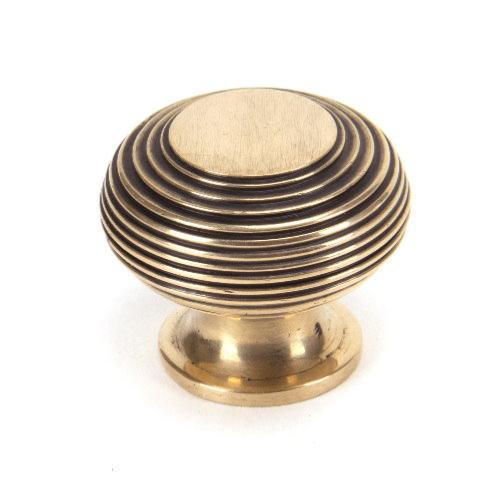 From the Anvil Beehive Cupboard Knob